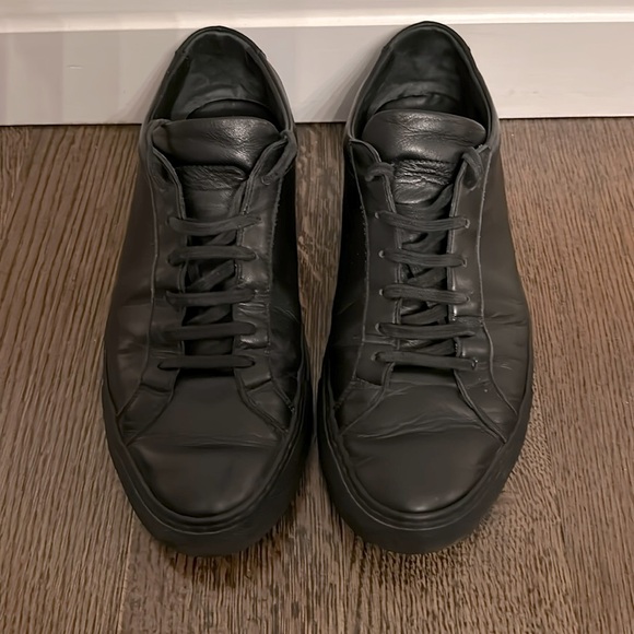 Common Project Men's Achilles Low-Top Sneakers